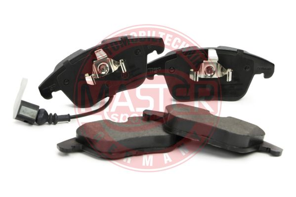Placute frana MASTERSPORT GERMANY 13046072422N-SET-MS